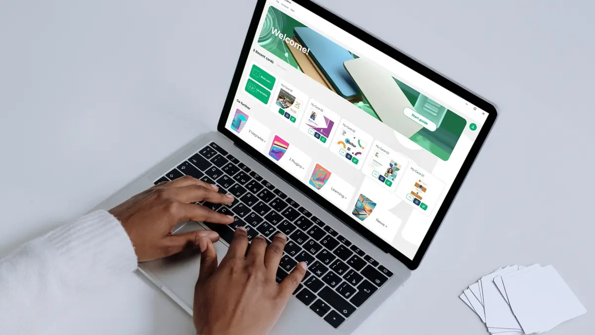 ID-ALL Starter logiciel personnalisation cartes