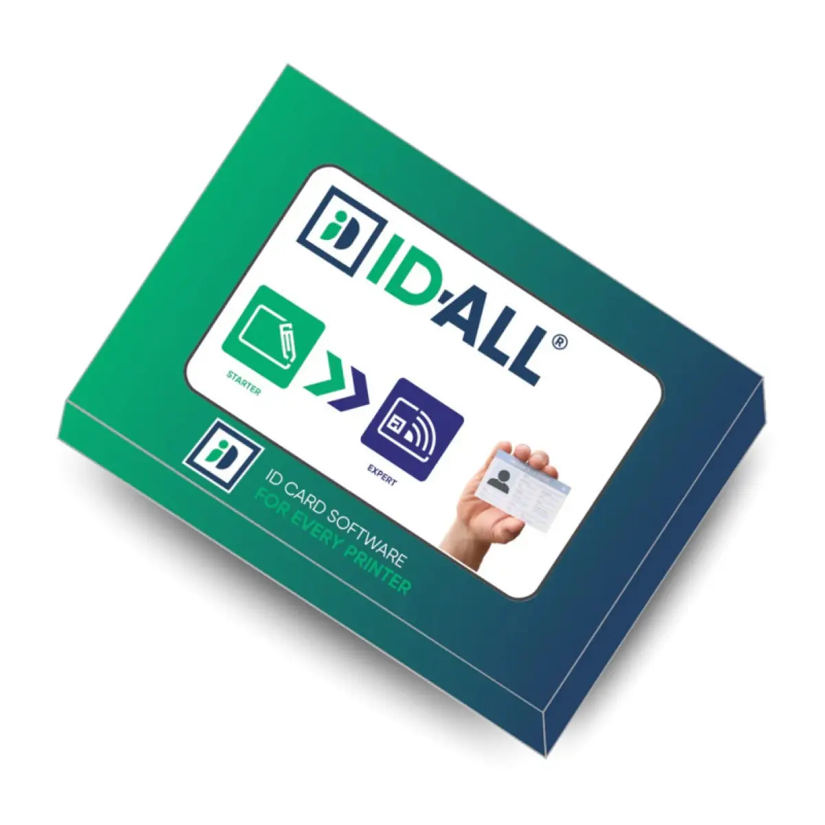 id all Starter vers Expert IDALL-U14