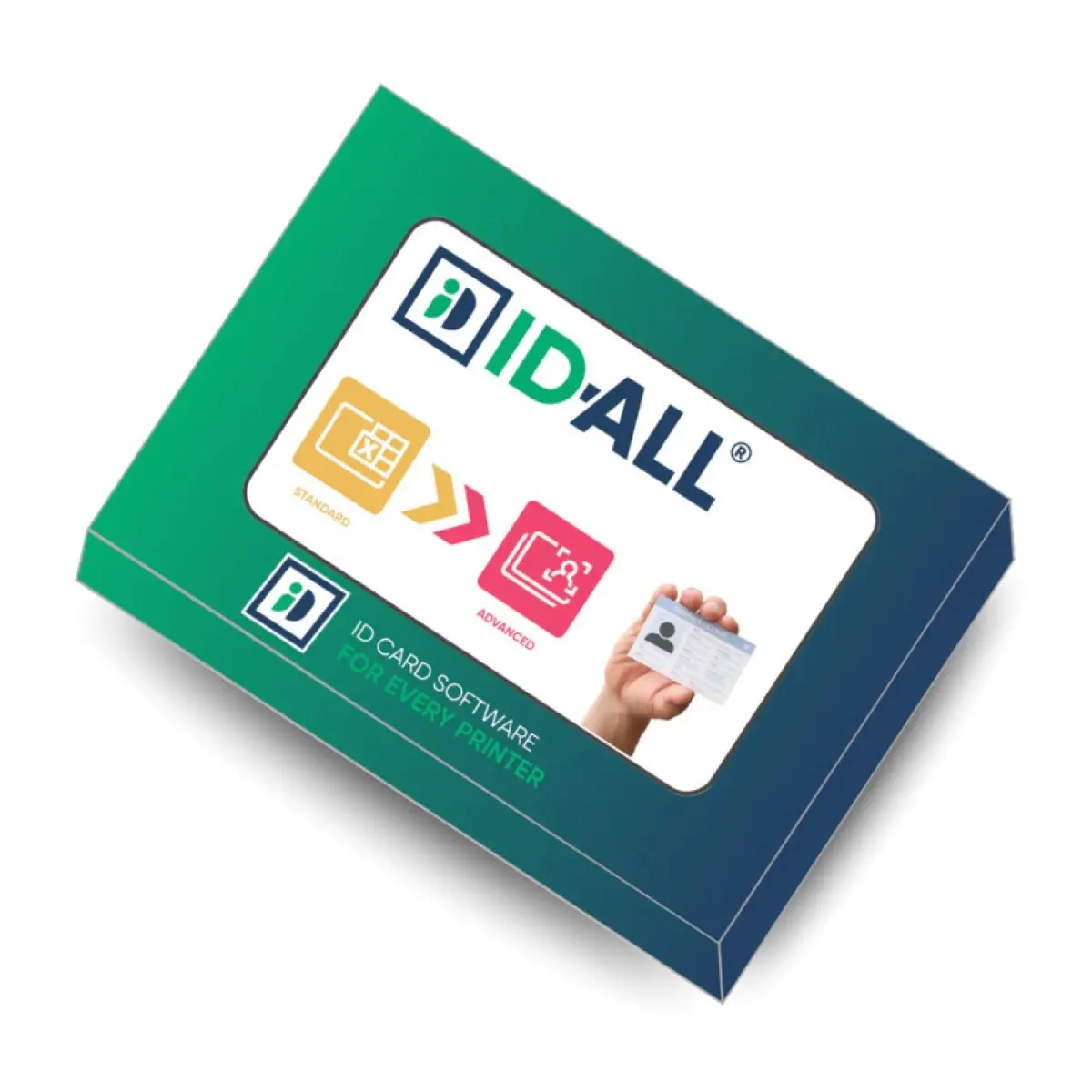 id all Standard vers Advanced IDALL-U23