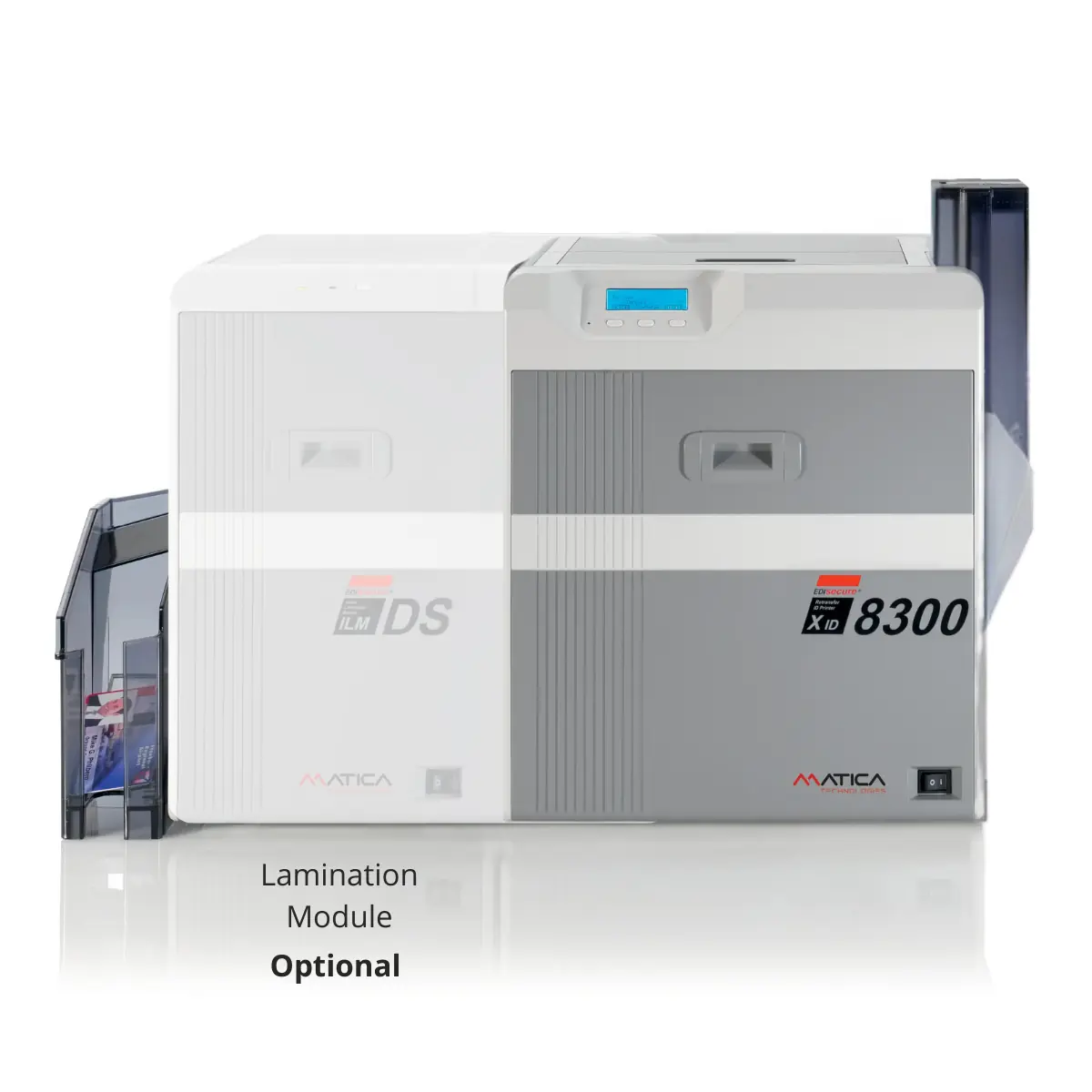 Questions fréquentes Matica XID8300