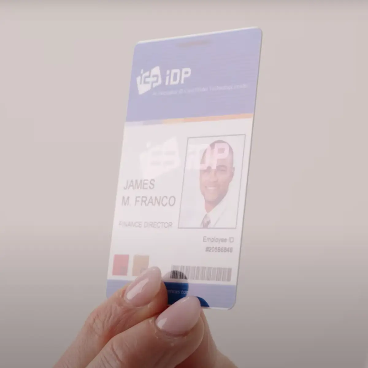 Imprimante sublimation IDP Smart 31 haute résolution