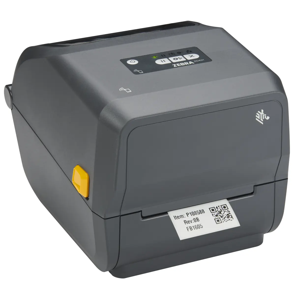 Zebra ZD421T - Imprimante code barres - ZD4A042-30EM00EZ - imprimante seule