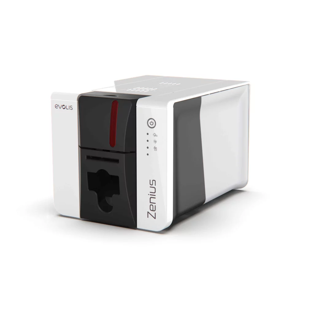 Evolis Zenius 2 – imprimante fiable et abordable, 5e position du top 2026