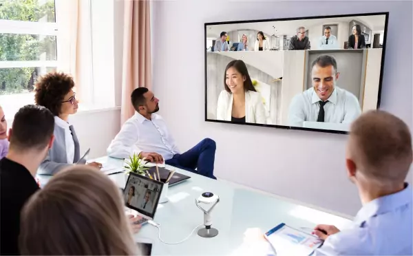 Caméra 360° Easy Live 