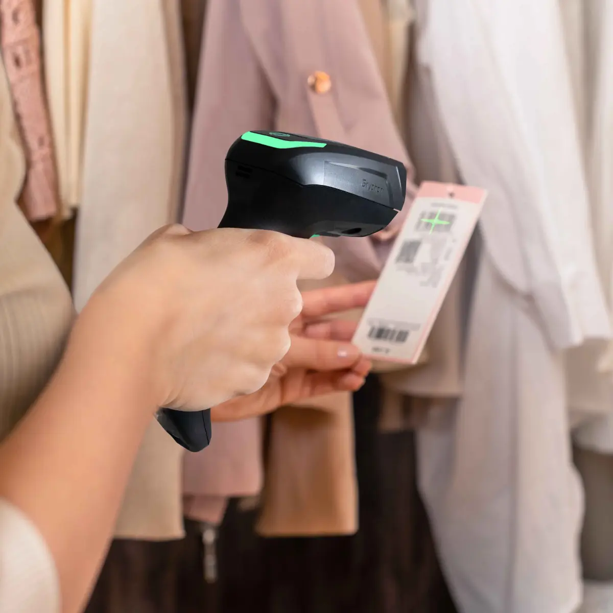 Décodage IA Datalogic