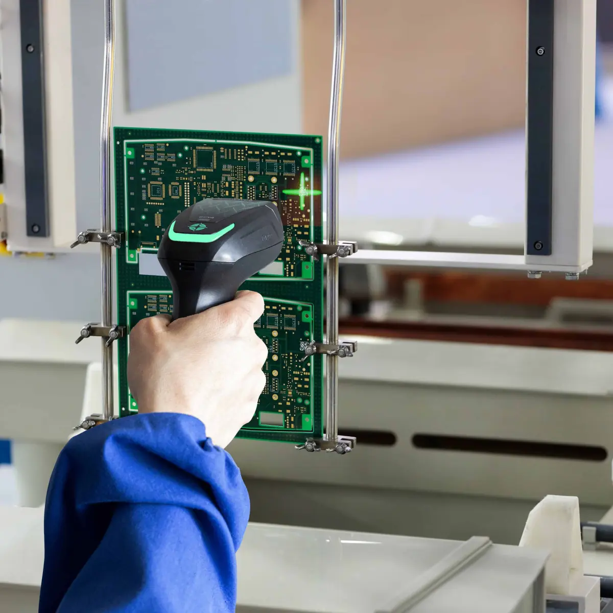 Architecture IA Datalogic