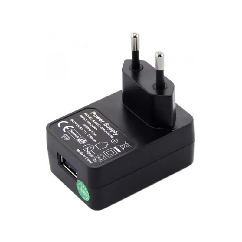 Adaptateur secteur USB Zebra PWR-WUA5V12W0EU