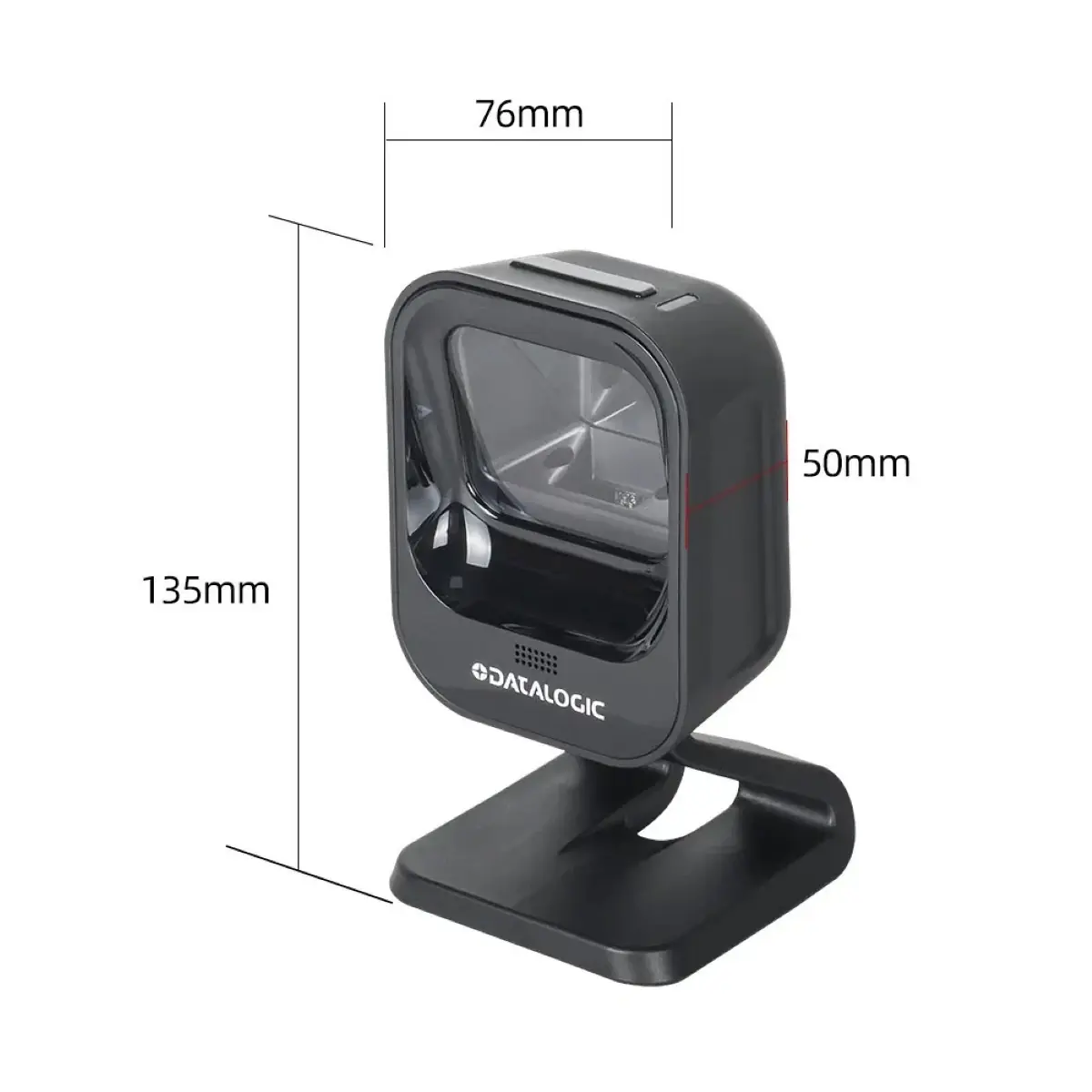 Lecteur 1D 2D Datalogic Magellan 900i scanner de table compact 