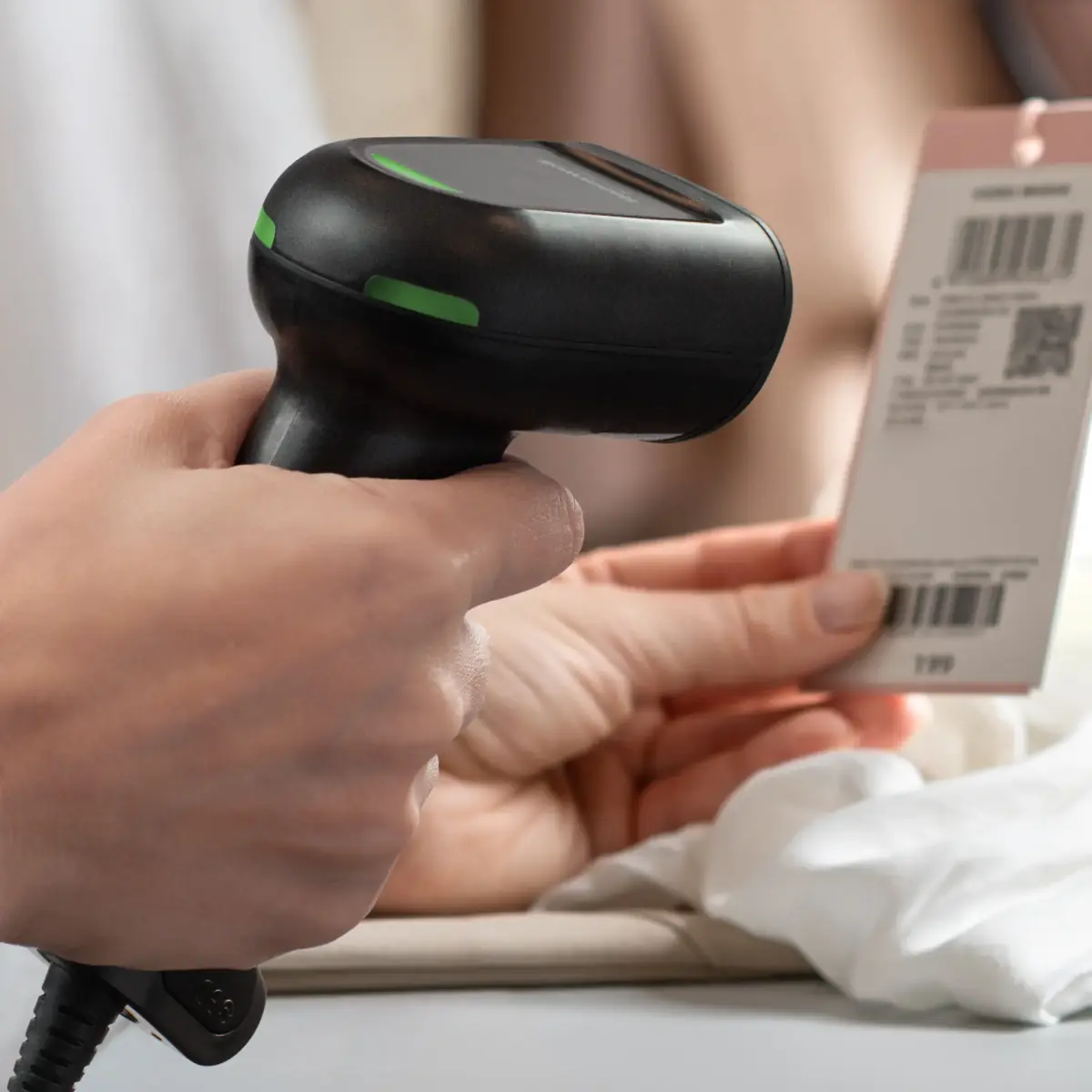 Caractéristiques techniques Honeywell 1950g HD