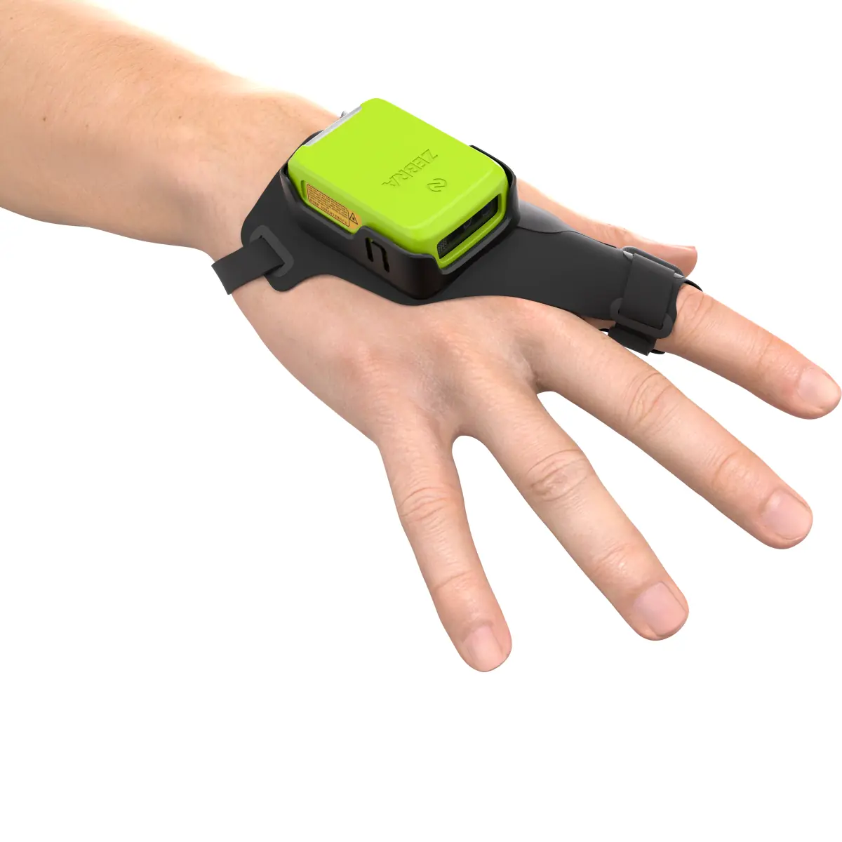 Zebra RS 2100 - Lecteur code barre sans fil - RS21C0-TS00ZWR