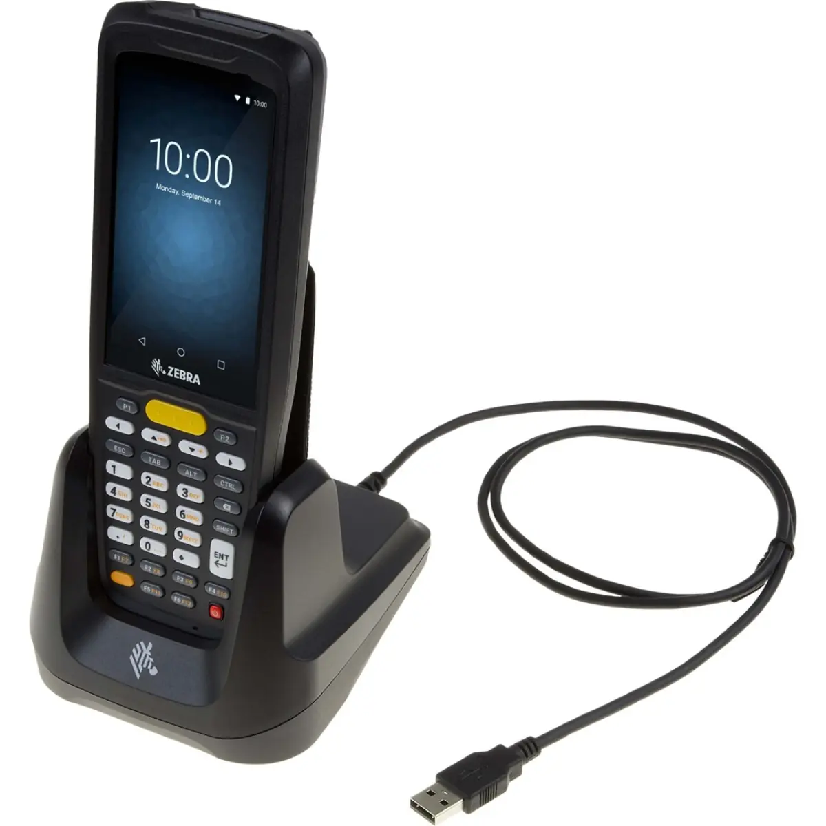 Zebra MC2200 avec chargeur individuel - Terminal portable - KT-MC220K-2B3S3RW