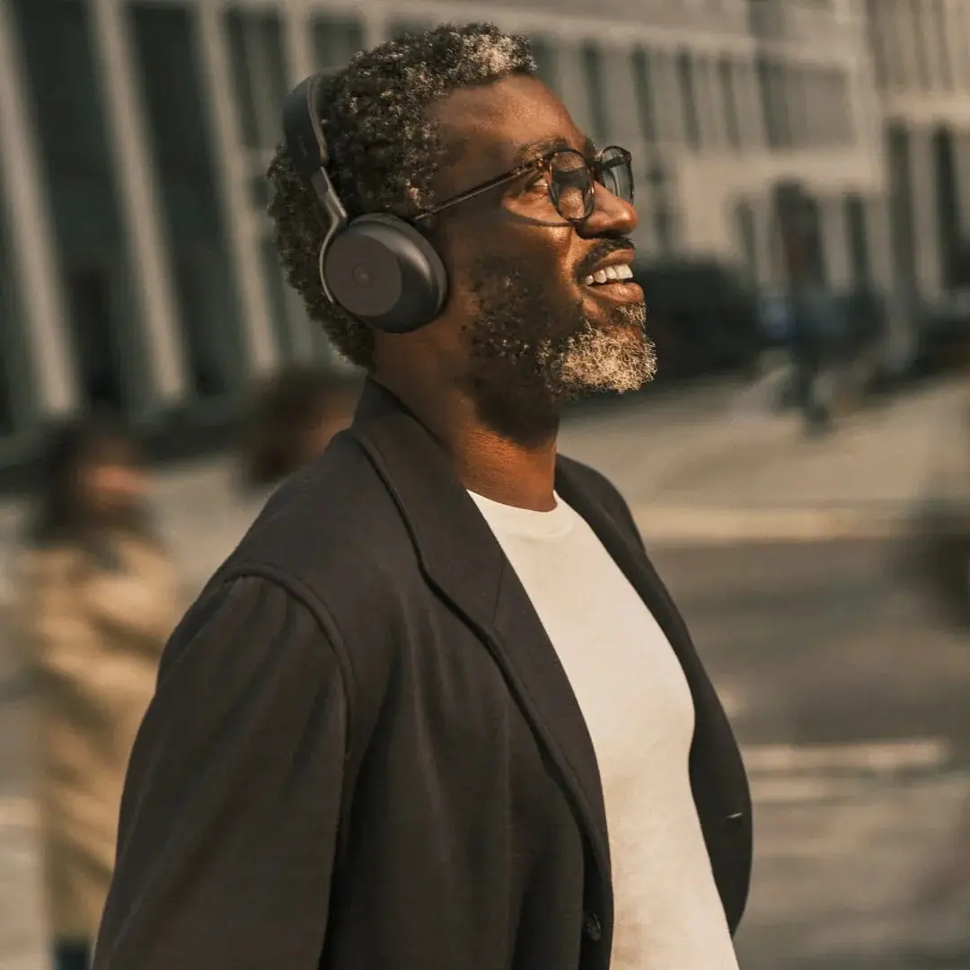 Casque pliable Jabra Evolve3 75 