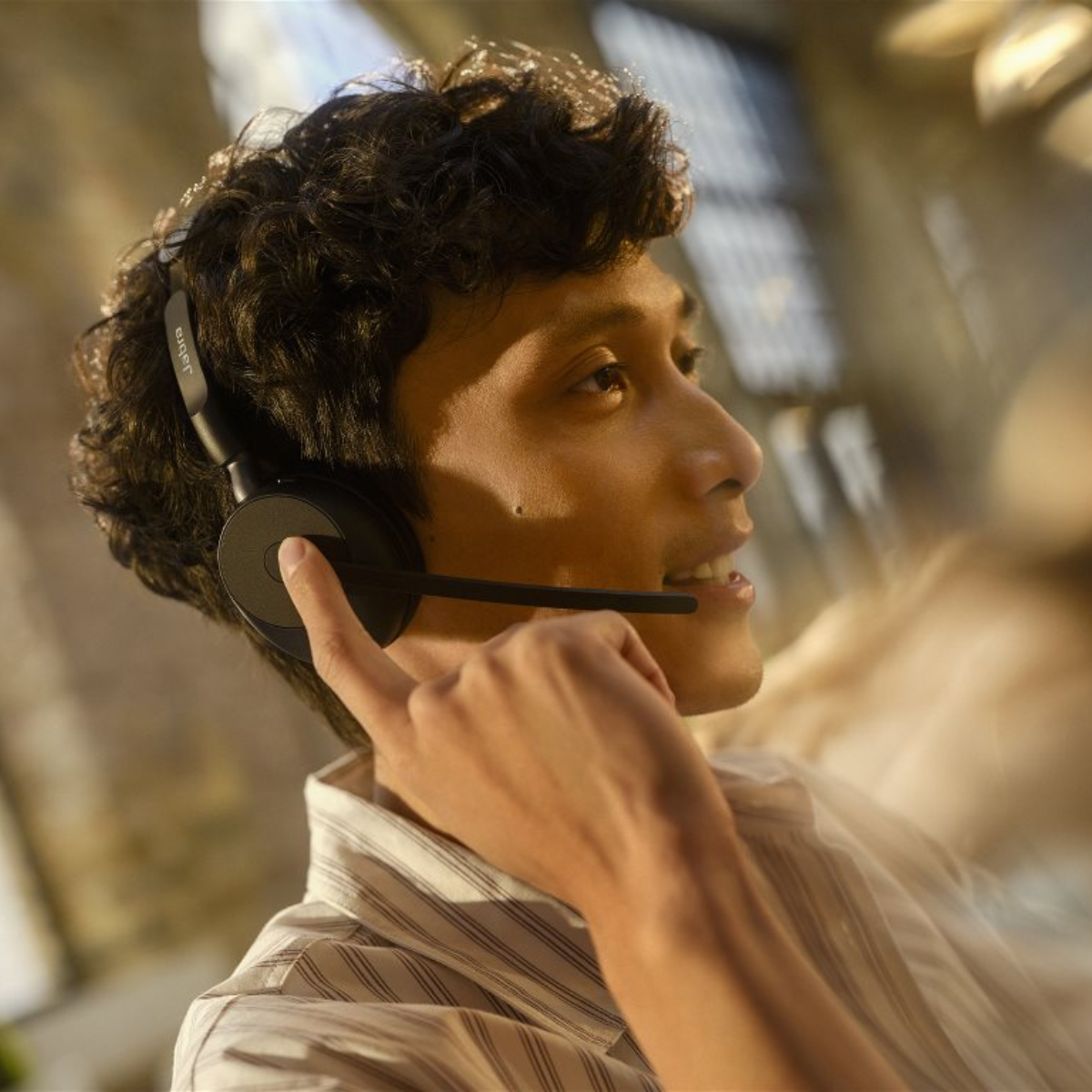 Casque Jabra Evolve3 65