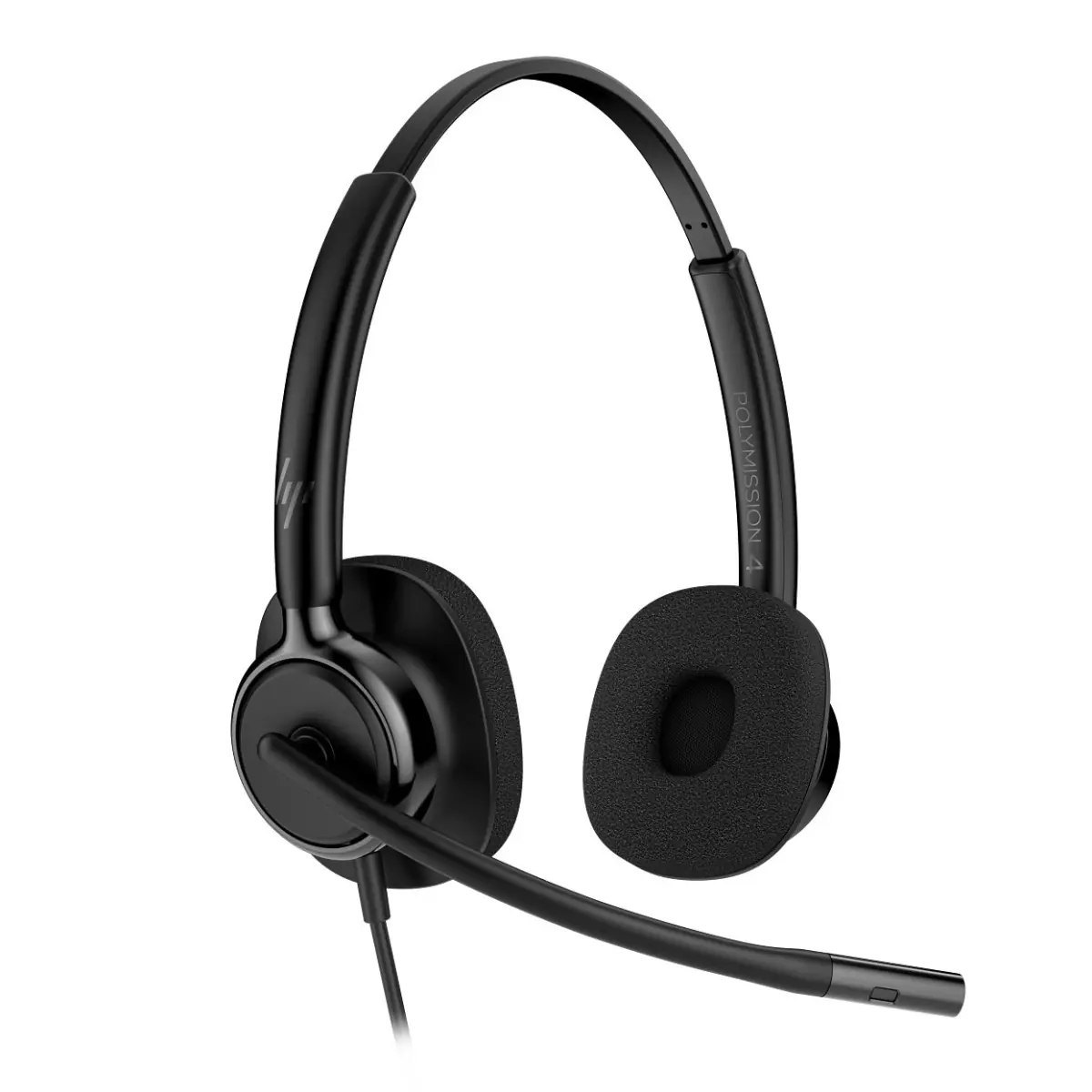 Usage HP Poly Mission 400 Classic