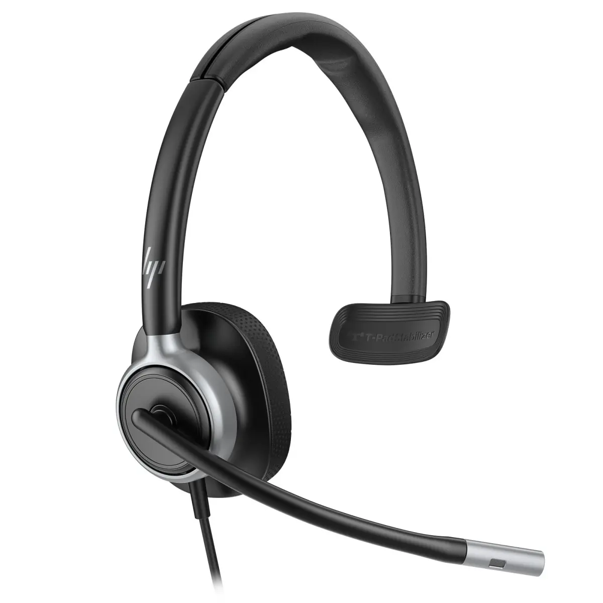 HP Poly Mission 615 connectivité USB-C et USB-A