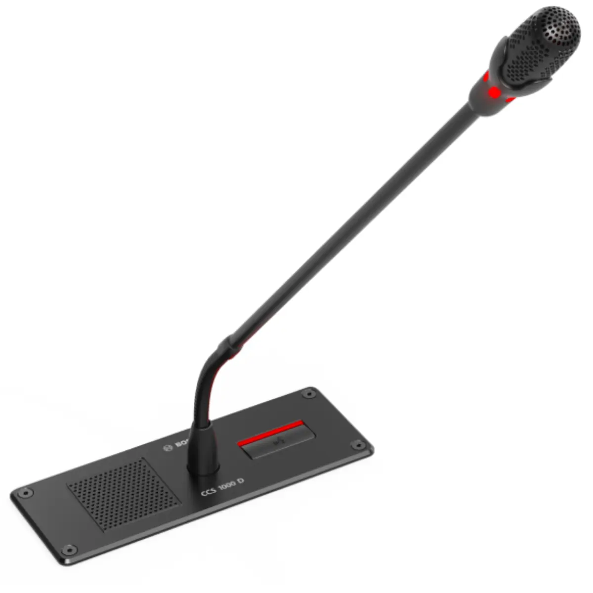 Bosch CCSD-FDL - Poste encastré délégué avec micro long