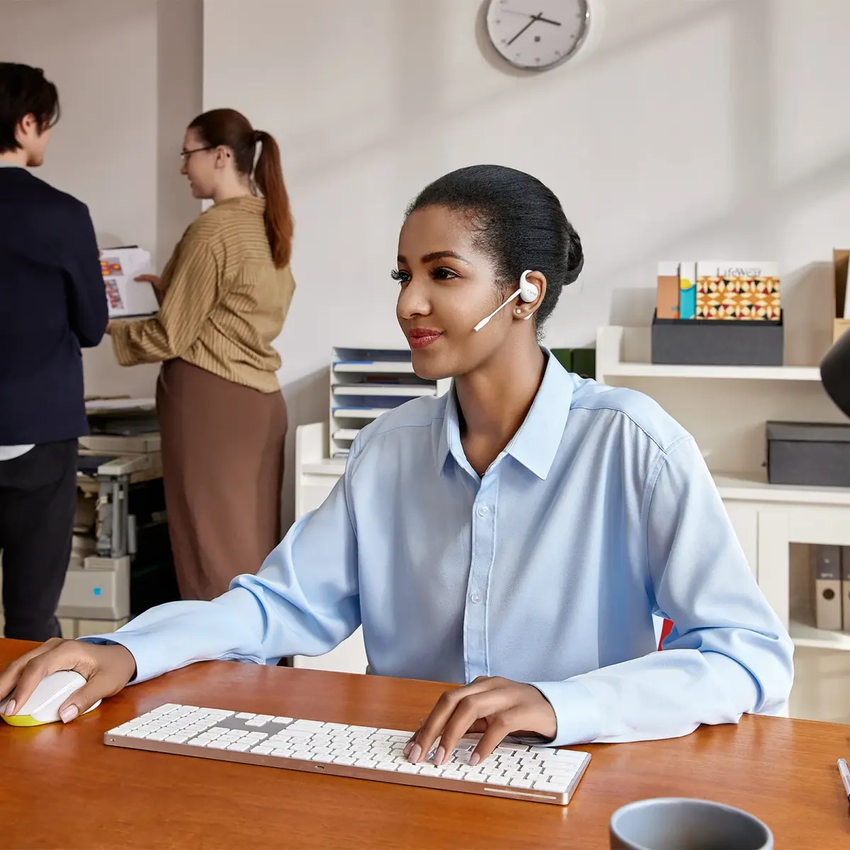 Emeet AirFlow écouteurs sans fil extra auriculaires