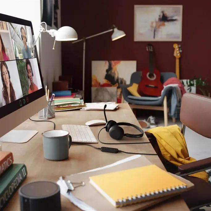 Jabra Evolve 10 sur le bureau