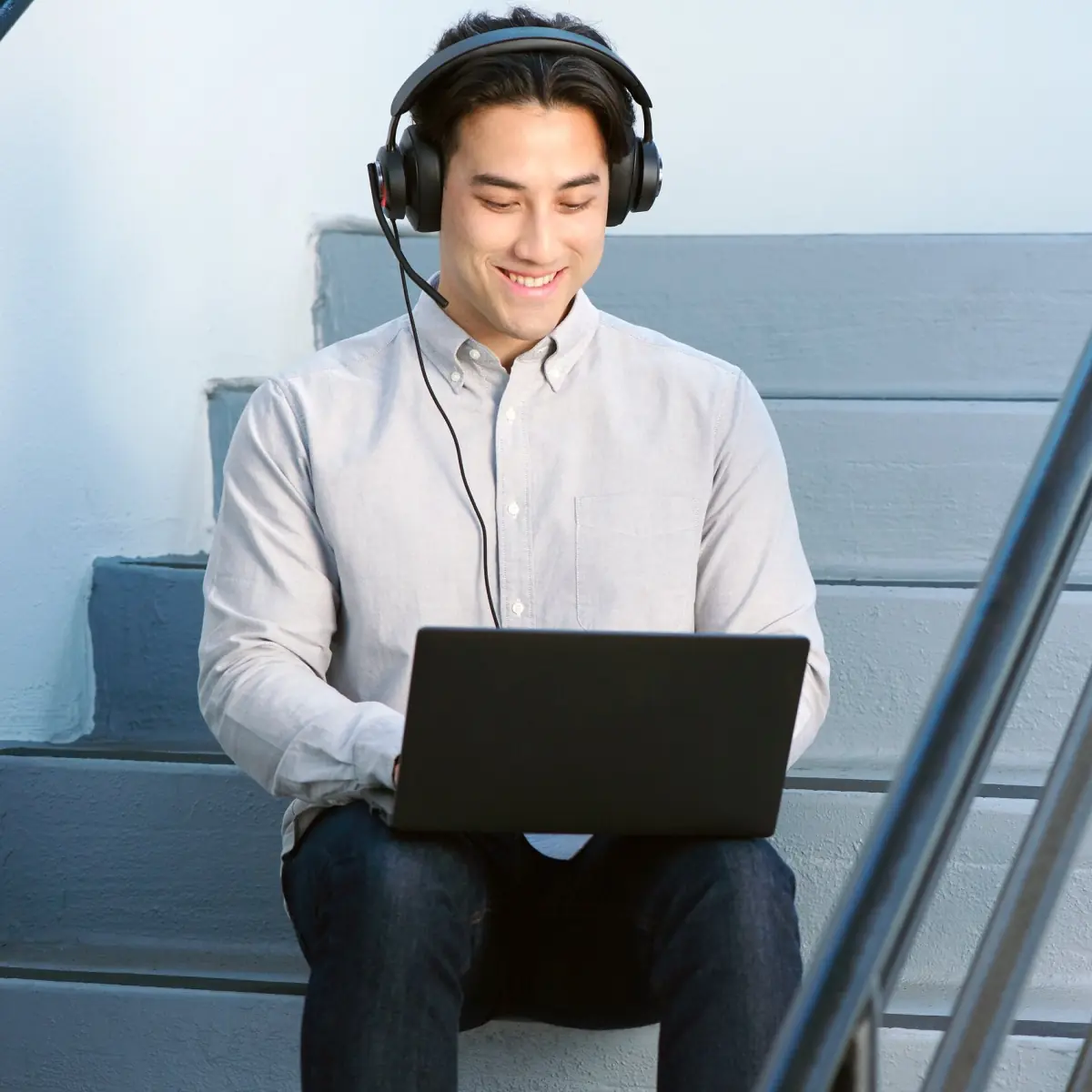 Micro casque Kensington H2000