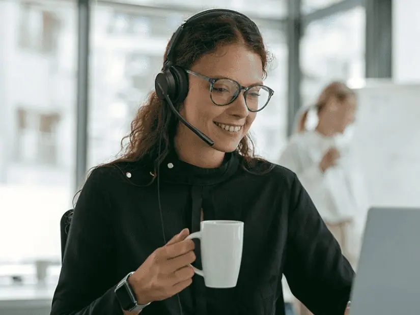 Casque Mono UH44 Mono Teams