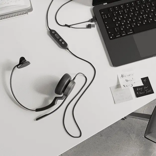 Casque filaire UH46 Mono Teams