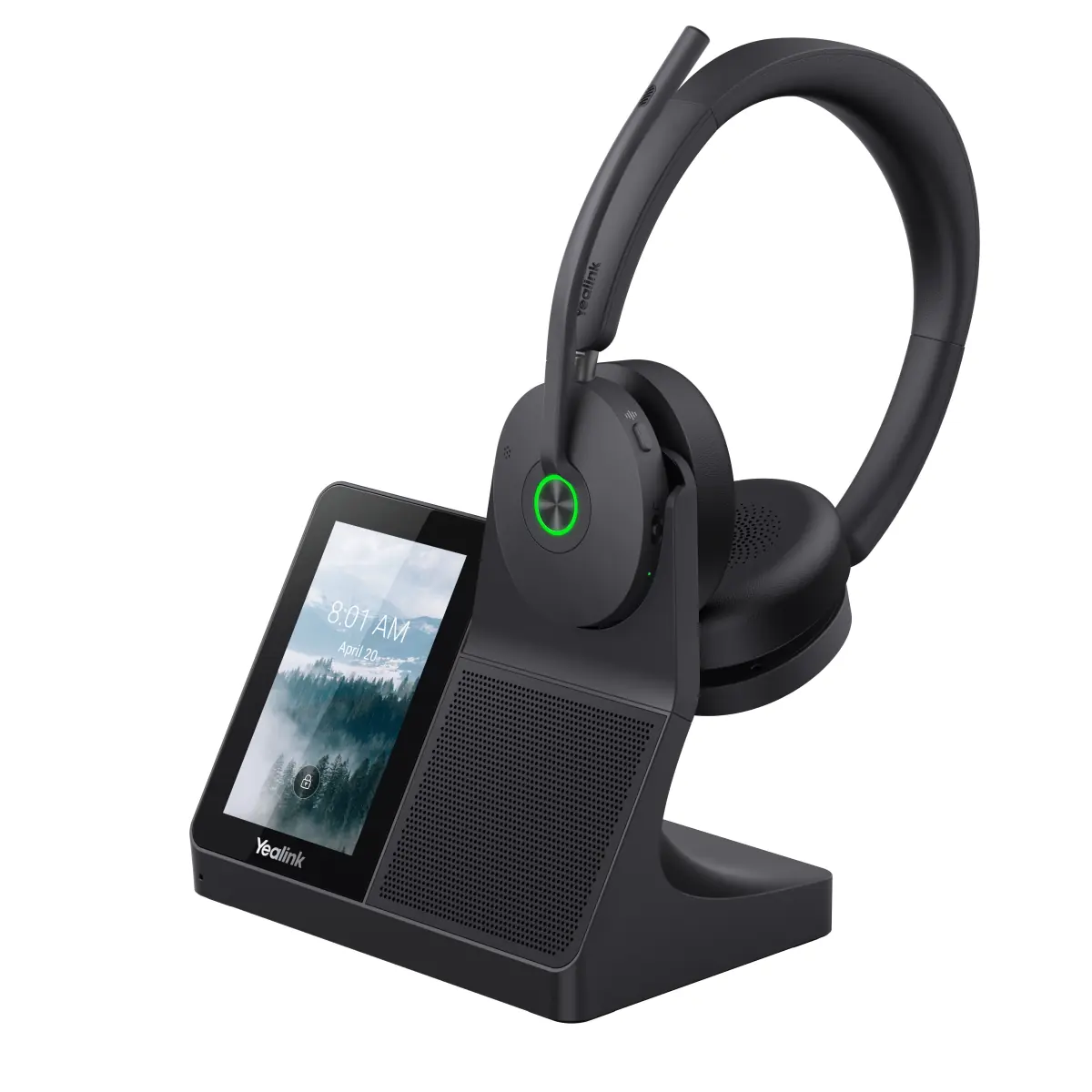 Base avec écran Workstation WH68