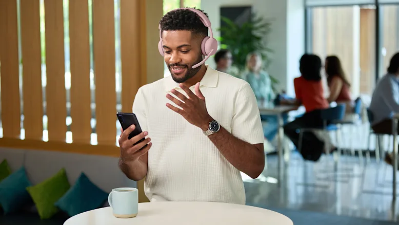 Casque sans fil Logitech 