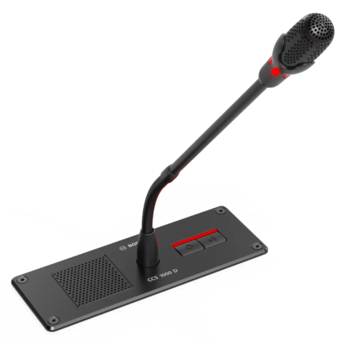 Bosch CCSD-FCMS - Poste président encastré micro court