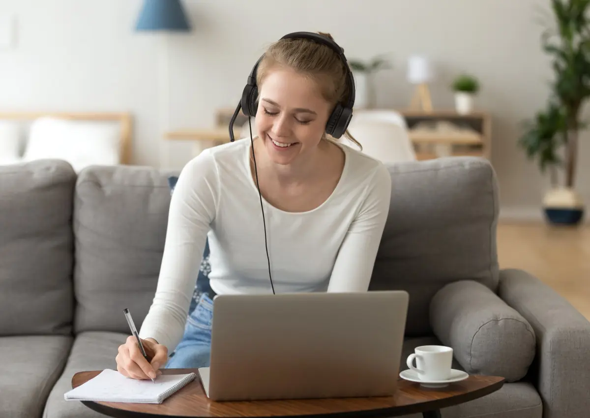 Casque H1000 Kensington pour ordinateur