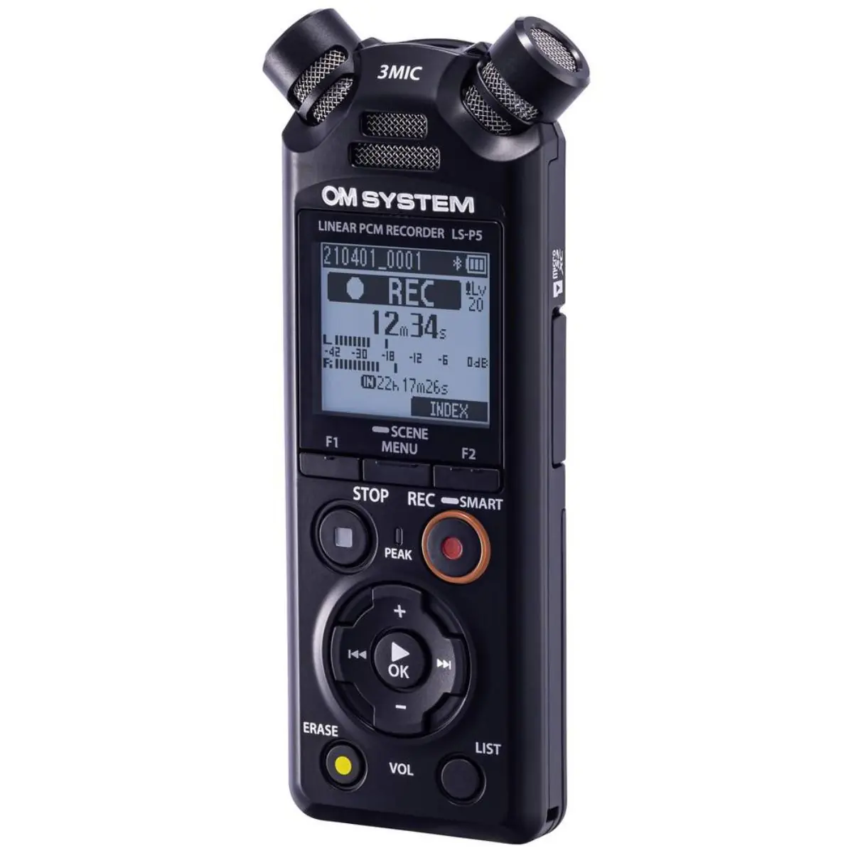 Dictaphone Olympus LS-P5