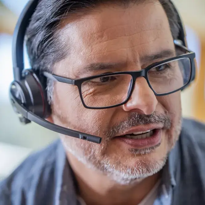 Micro-casque pro Poly Savi 8420