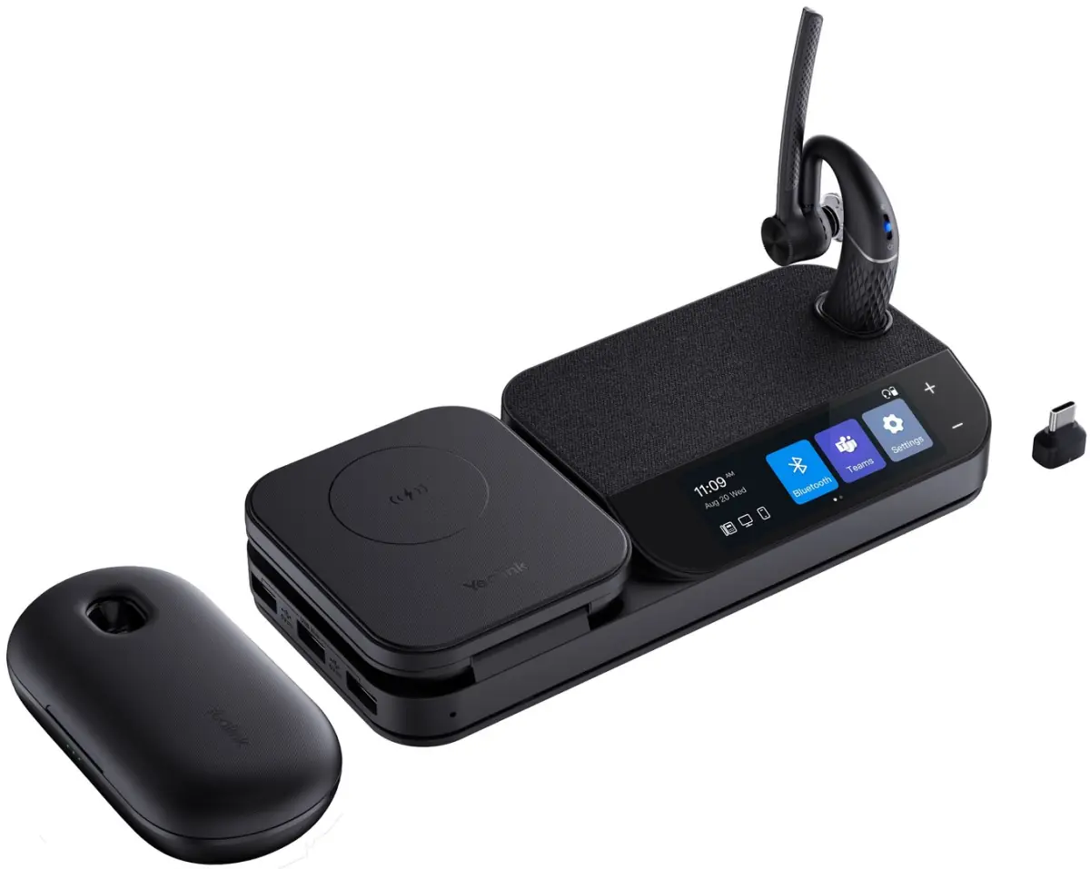 Micro casque Yealink BH71 Work Station Pro