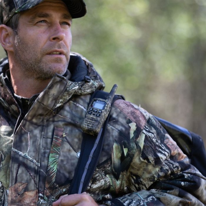 Midland XT30 camo chasseur Midland XT30