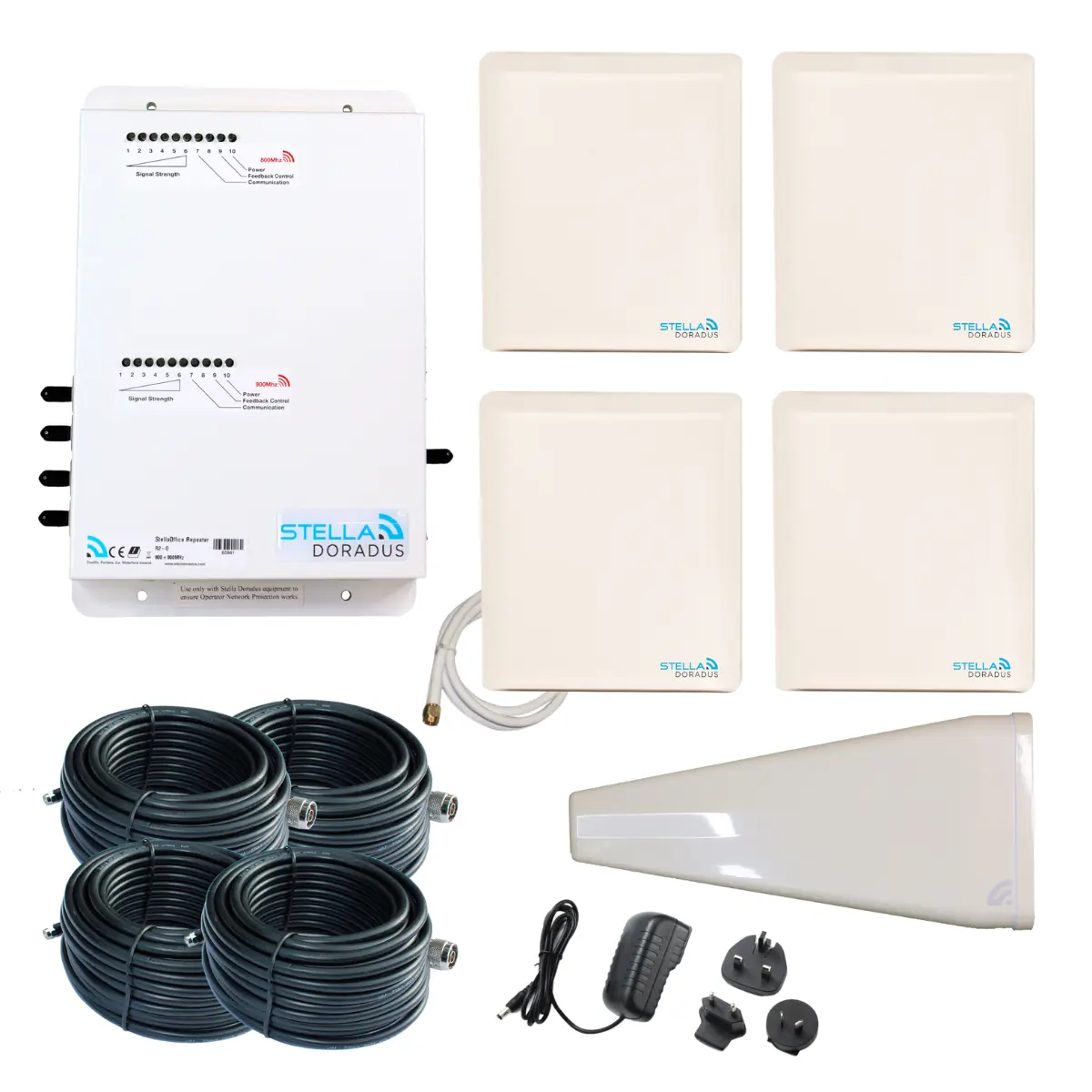 Kit installation facile stella doradus R2 Office