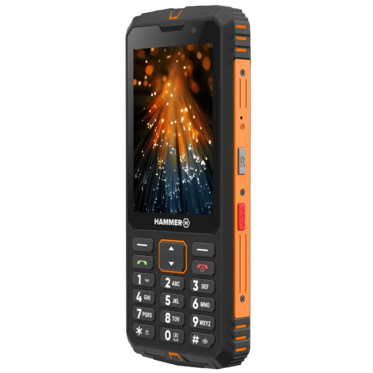 Hammer Lumen LTE detail