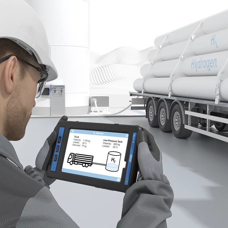 Tablette Atex Zone 1 Ecom