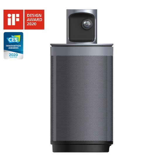 Gamme caméras 360 Kandao Meeting Owl Labs Logitech Sight