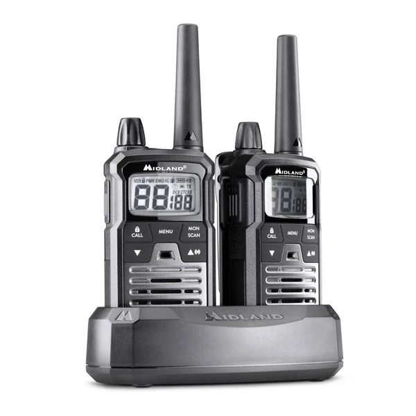 Gamme Midland G7 G9 G18 XT50 XT70