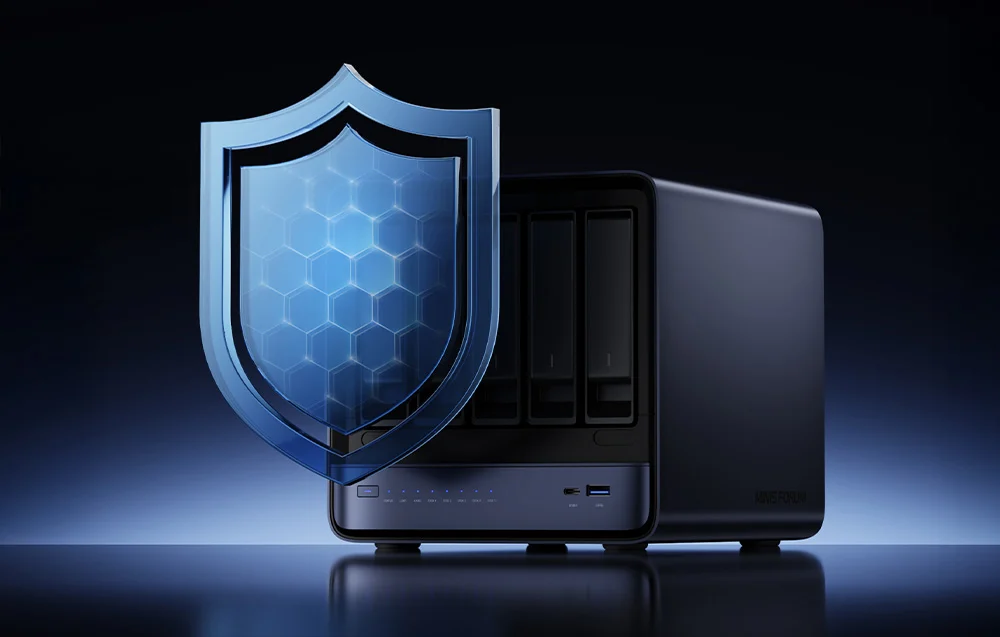 Technologie Serveurs NAS