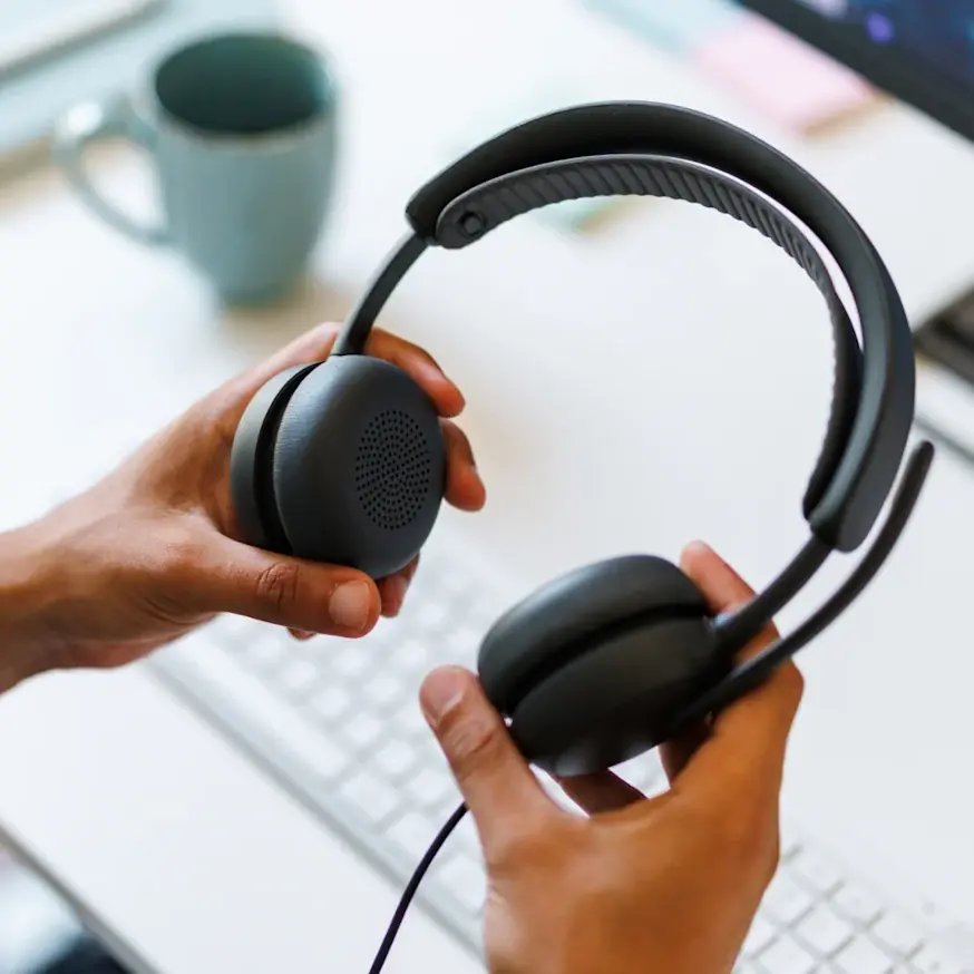 Technologie micro Jabra réduction de bruit