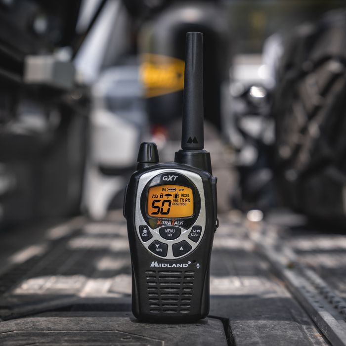 Talkies-walkies Midland PMR446 professionnels