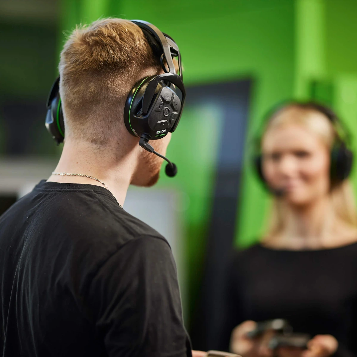 Casques antibruit Sordin