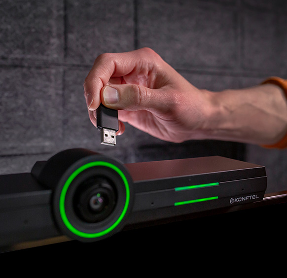 caméra usb visioconference Konftel CC200