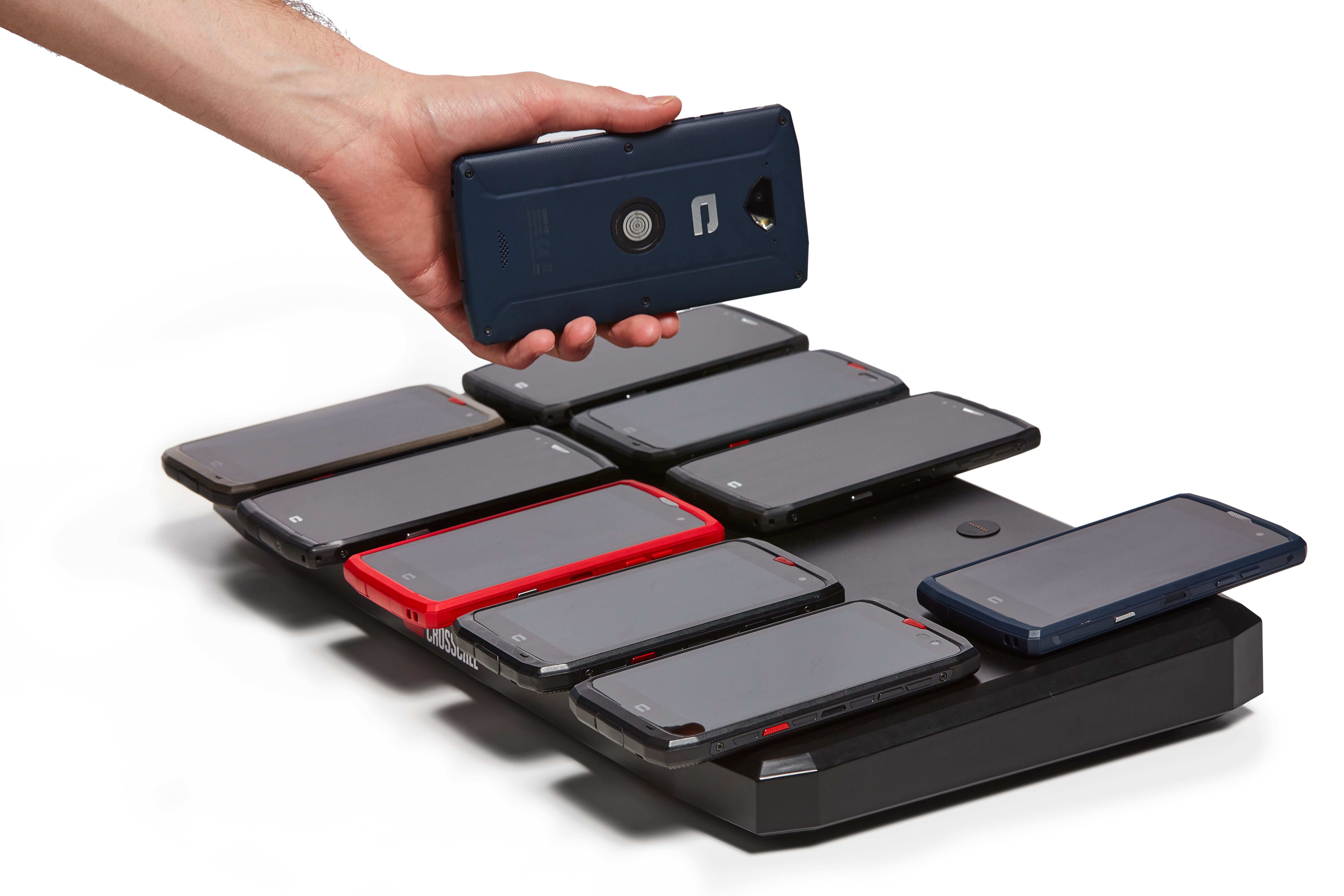 Câble USB-C 2 mètres transfert et charge Pour CROSSCALL Trekker X4 - Core X3 - Action X3 - Trekker X3 - Téléphonie