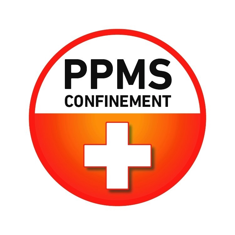 confinement PPMS