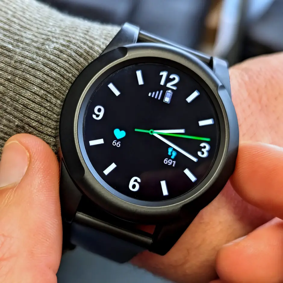 Vigicom ATI-WATCH V5 - Montre avec détecteur de chute