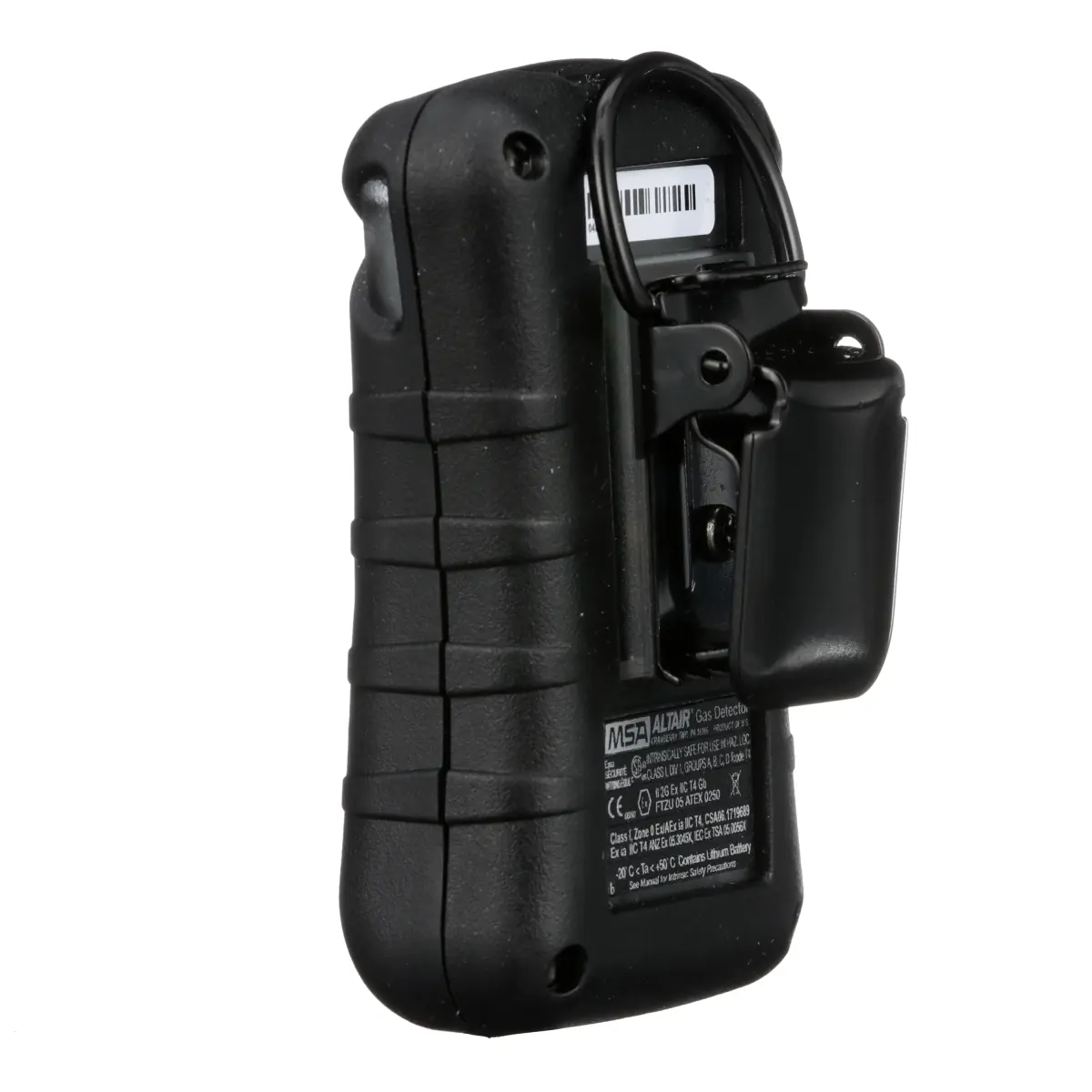 MSA Altair H2S - Détecteur H2S - 10071361