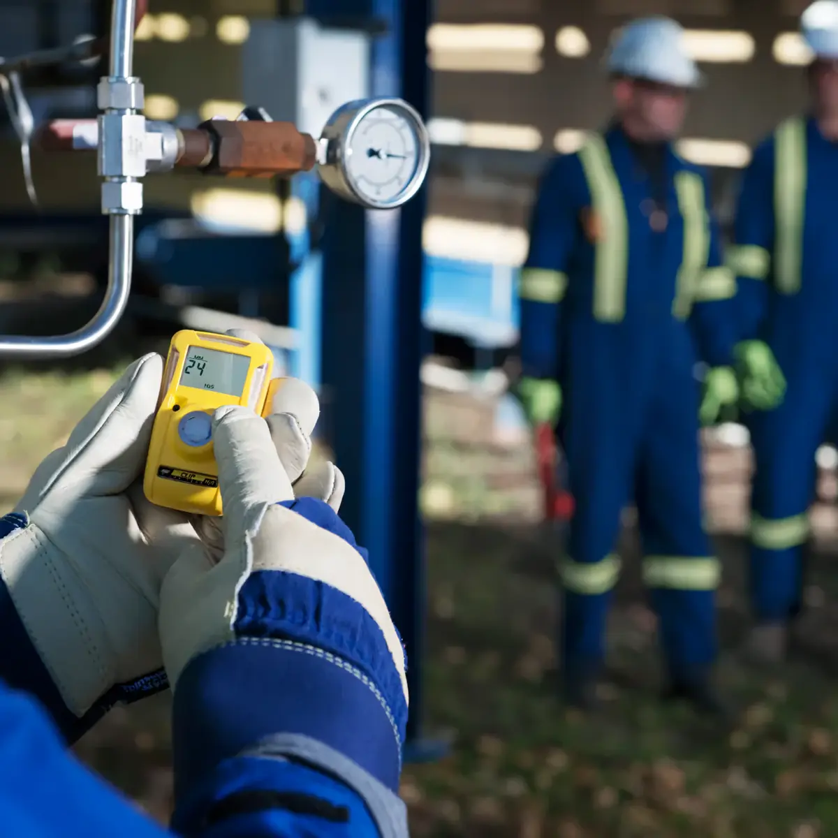 Honeywell BW Clip O2 24 mois - détecteur d'oxygène - BWC2-X - industrie