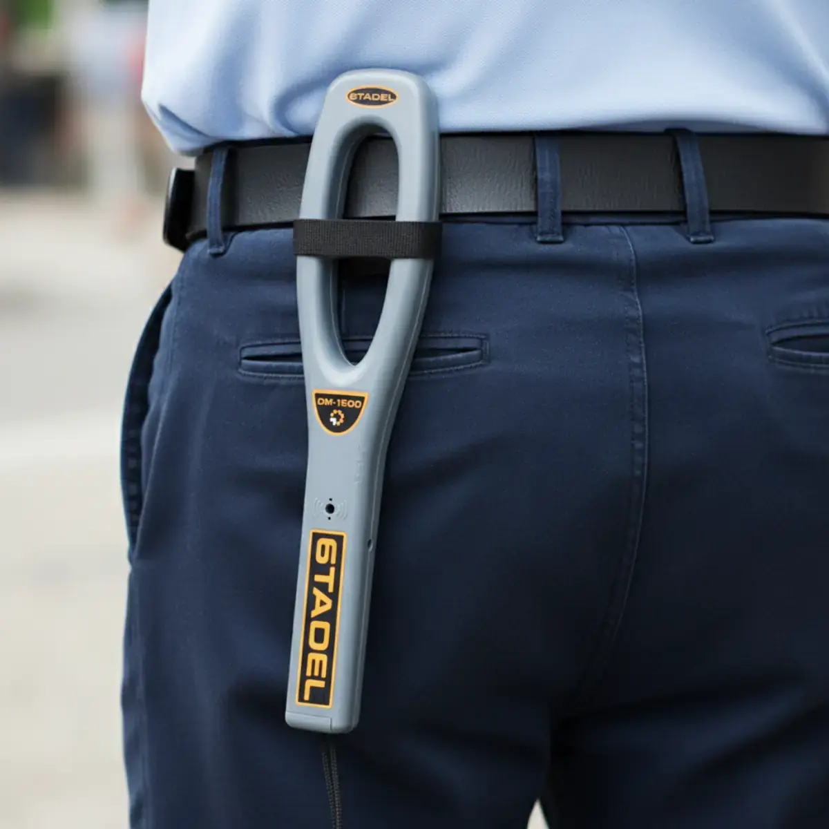 Garrett Super Scanner V de 6TADEL