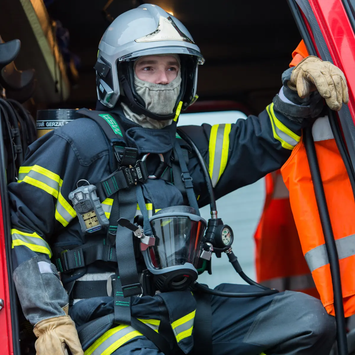 MSA Altair 4XR - Détecteur multigaz - 10178573